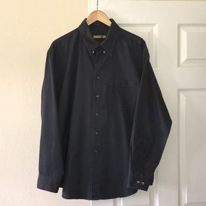 Donna Karan SIGNATURE Button Down